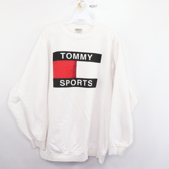 tommy sport sweatshirt